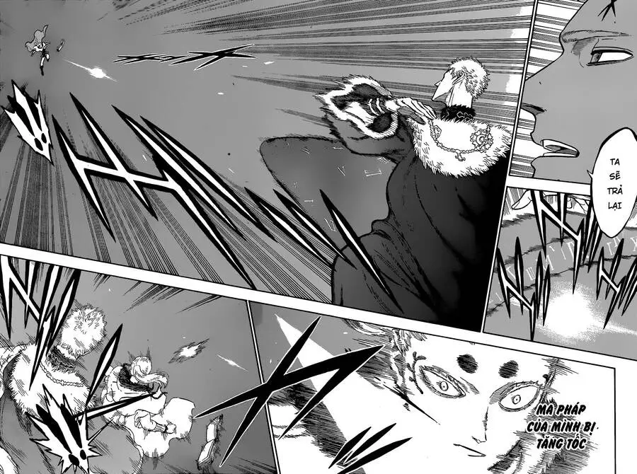 Black Clover - Thế Giới Phép Thuật Nettruyen ZZZ Chương 144 Page 6