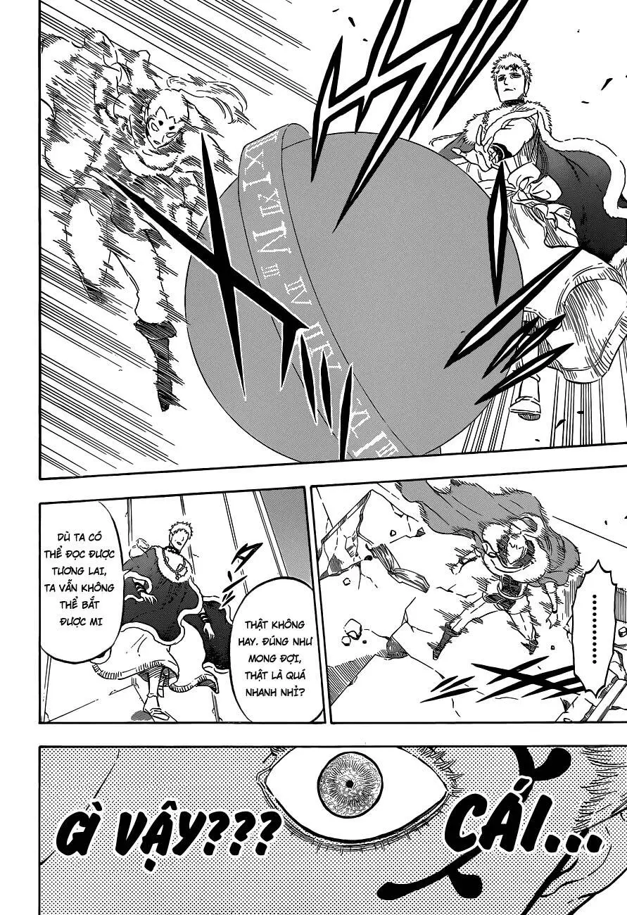 Black Clover - Thế Giới Phép Thuật Nettruyen ZZZ Chương 144 Page 7