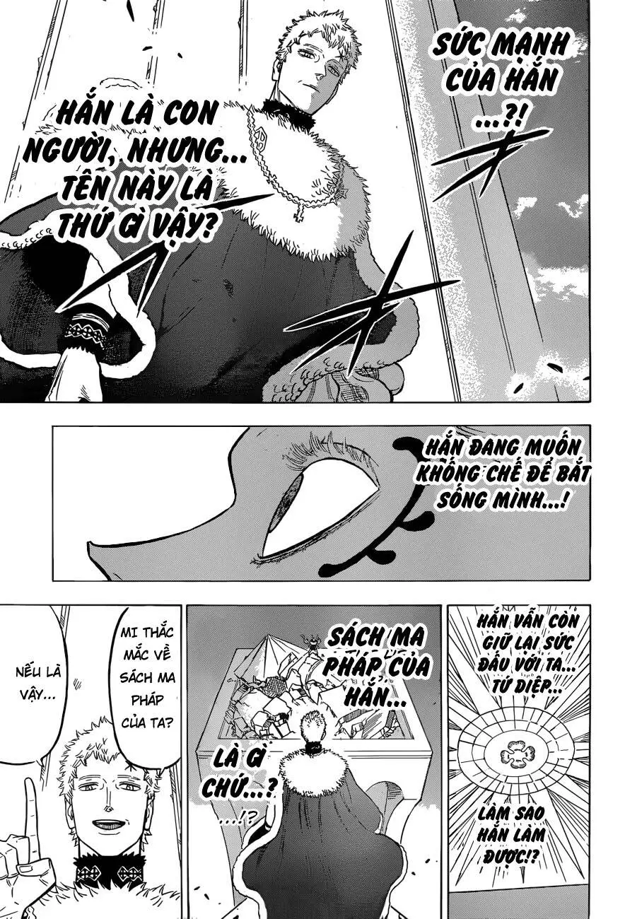 Black Clover - Thế Giới Phép Thuật Nettruyen ZZZ Chương 144 Page 8