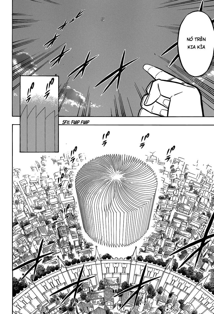 Black Clover - Thế Giới Phép Thuật Nettruyen ZZZ Chương 144 Page 9
