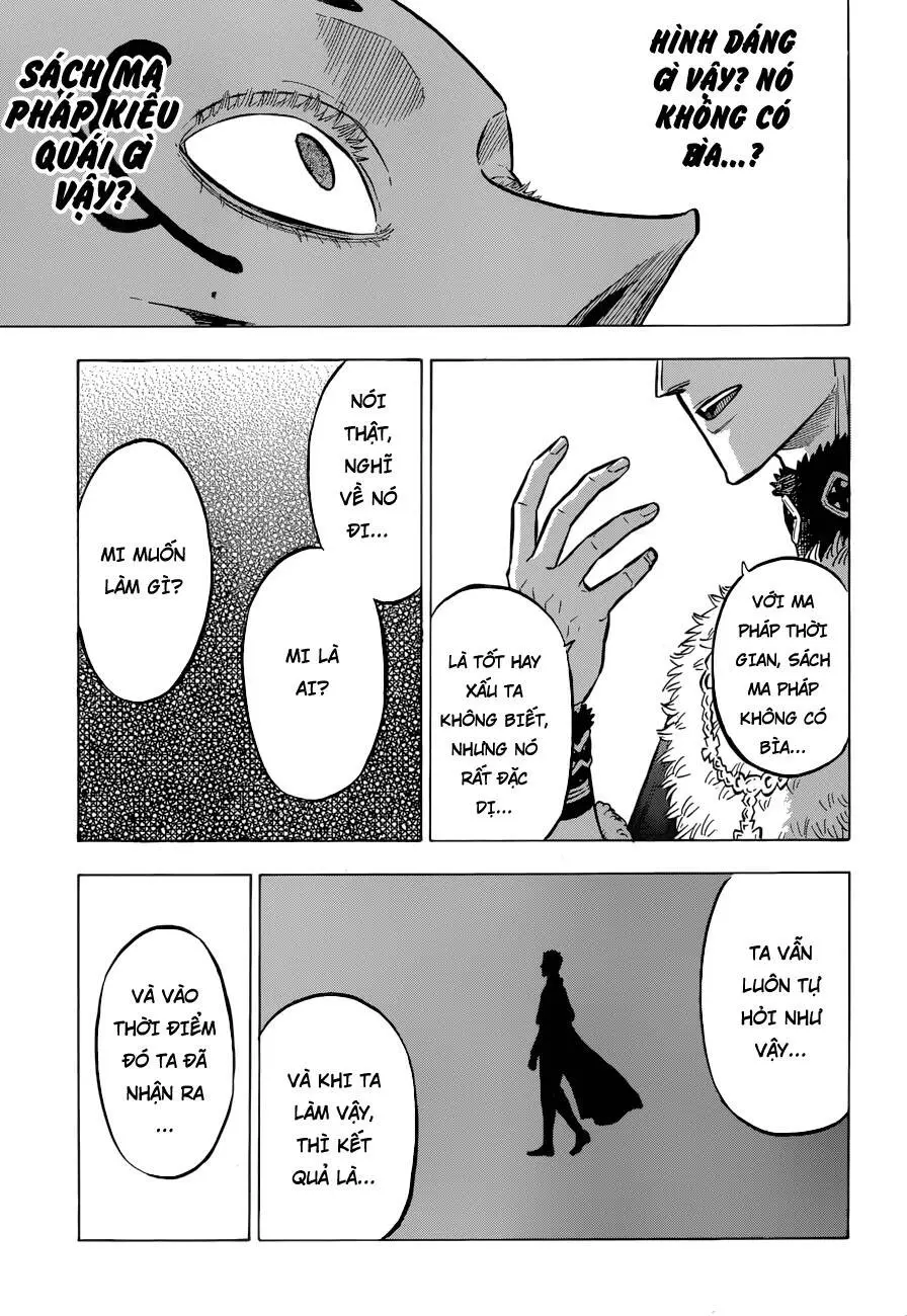Black Clover - Thế Giới Phép Thuật Nettruyen ZZZ Chương 144 Page 10