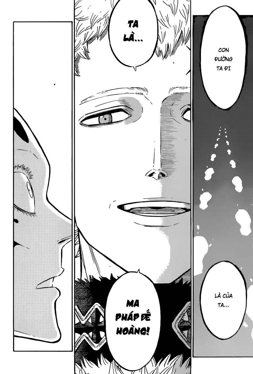 Black Clover - Thế Giới Phép Thuật Nettruyen ZZZ Chương 144 Page 11