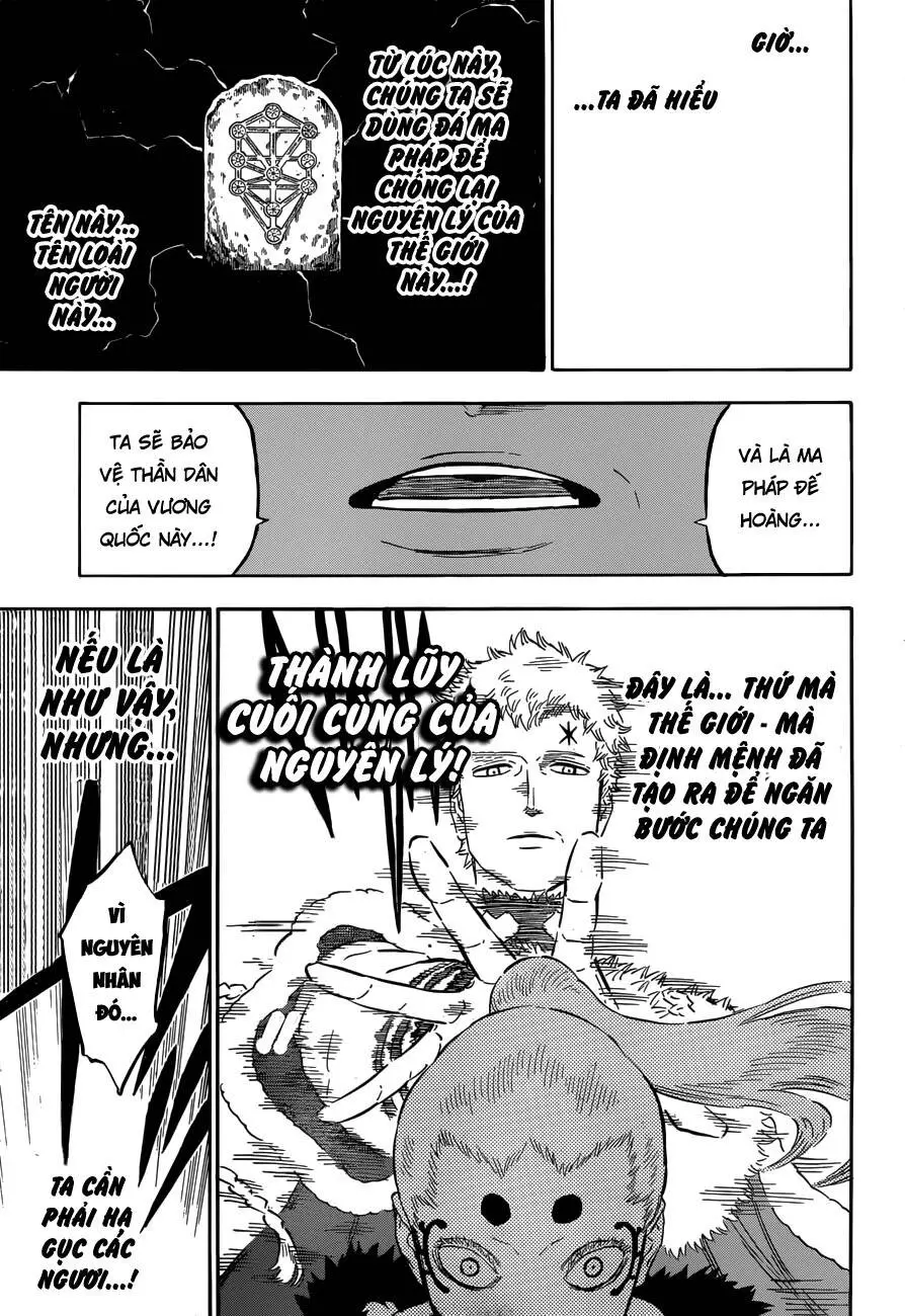 Black Clover - Thế Giới Phép Thuật Nettruyen ZZZ Chương 144 Page 12