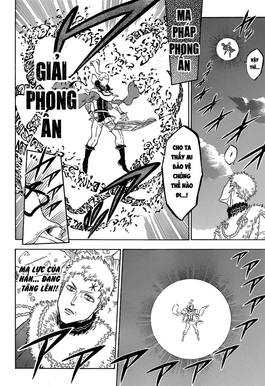 Black Clover - Thế Giới Phép Thuật Nettruyen ZZZ Chương 144 Page 13