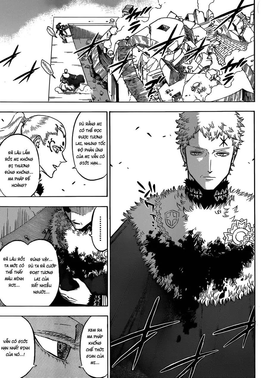 Black Clover - Thế Giới Phép Thuật Nettruyen ZZZ Chương 143 Page 12