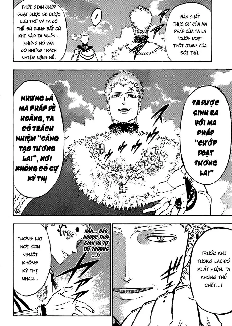 Black Clover - Thế Giới Phép Thuật Nettruyen ZZZ Chương 143 Page 13