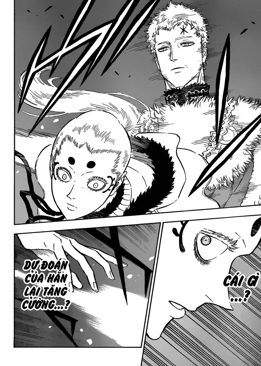 Black Clover - Thế Giới Phép Thuật Nettruyen ZZZ Chương 143 Page 15