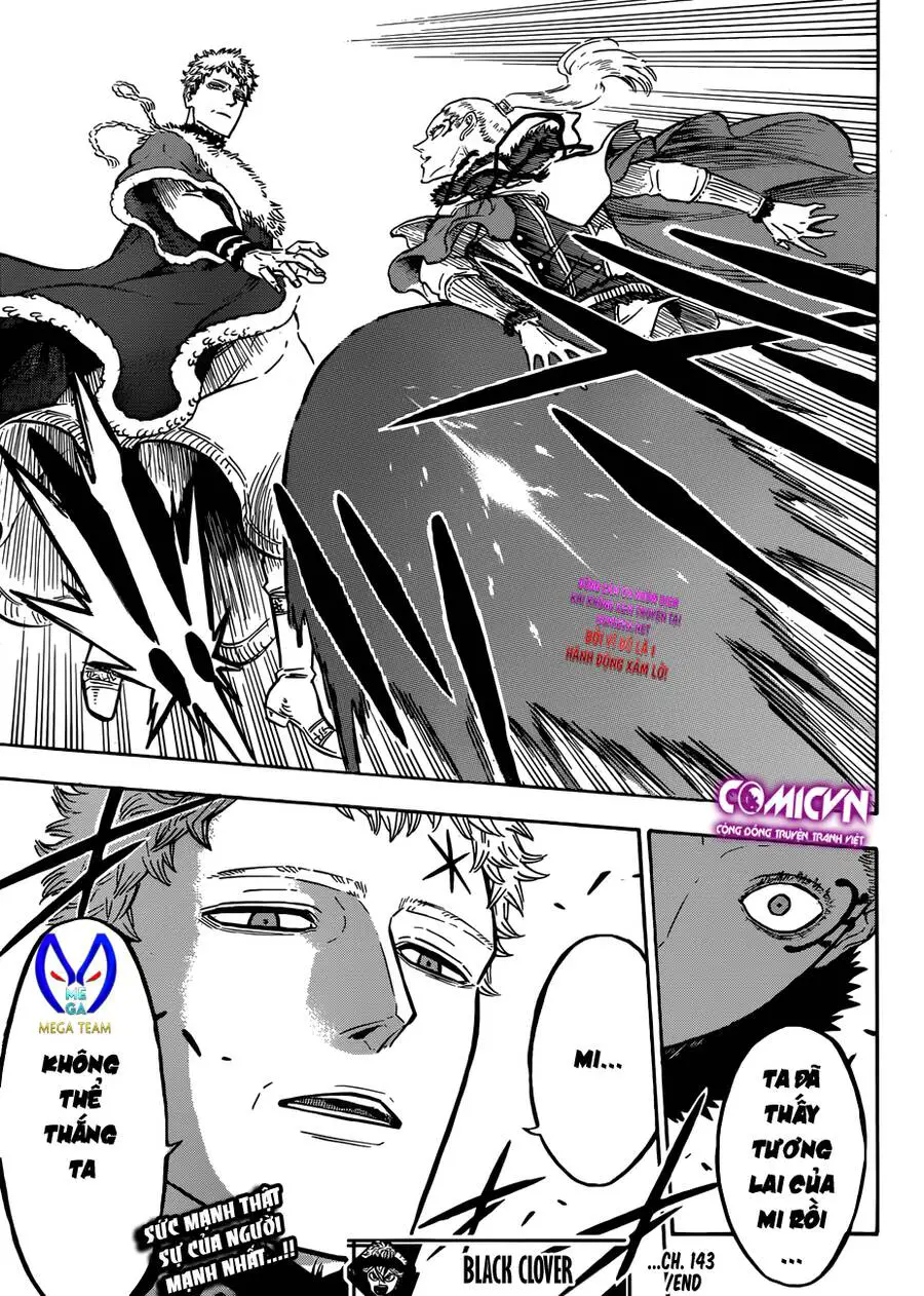 Black Clover - Thế Giới Phép Thuật Nettruyen ZZZ Chương 143 Page 16