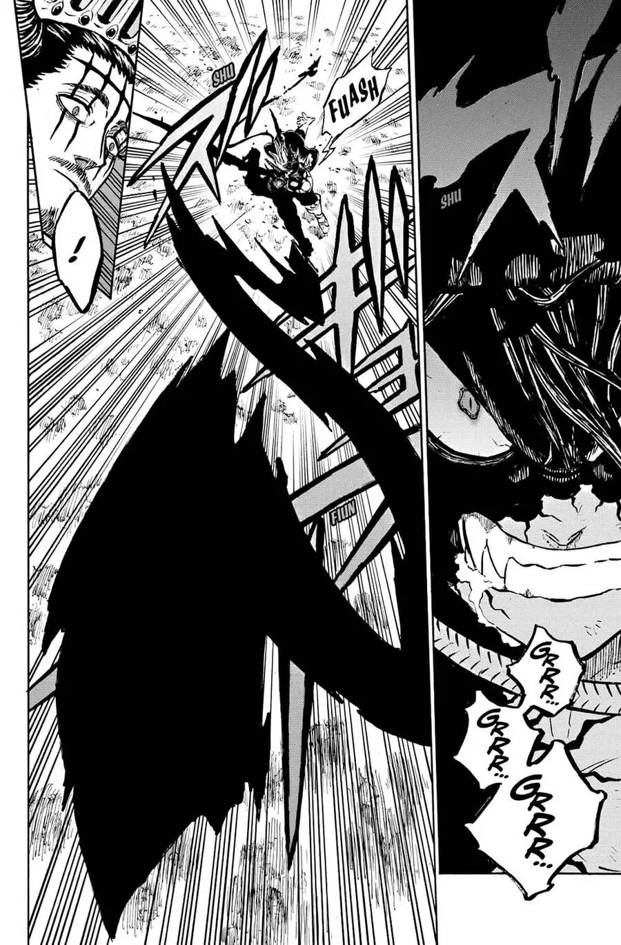 Black Clover - Thế Giới Phép Thuật Nettruyen ZZZ Chương 243 Page 3