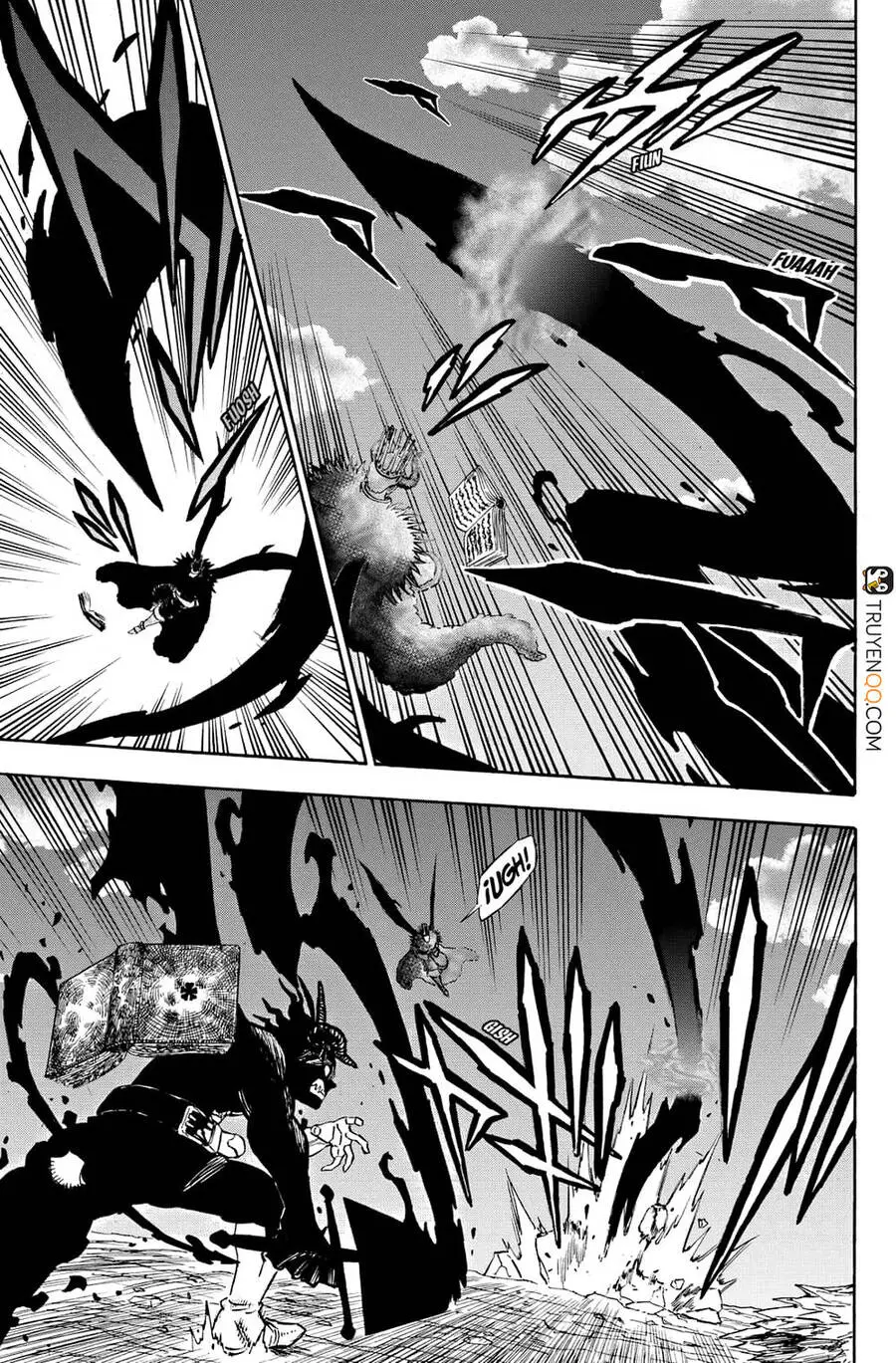 Black Clover - Thế Giới Phép Thuật Nettruyen ZZZ Chương 243 Page 4