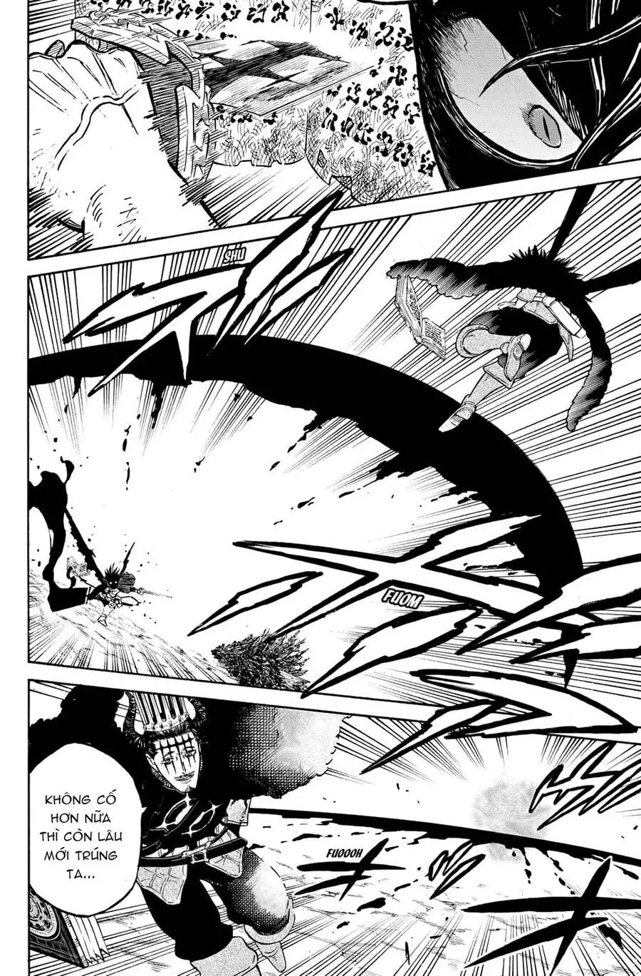 Black Clover - Thế Giới Phép Thuật Nettruyen ZZZ Chương 243 Page 5