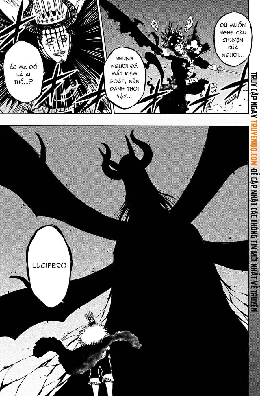 Black Clover - Thế Giới Phép Thuật Nettruyen ZZZ Chương 243 Page 6