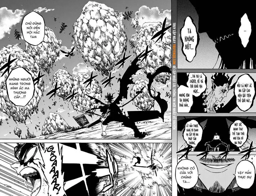 Black Clover - Thế Giới Phép Thuật Nettruyen ZZZ Chương 243 Page 7