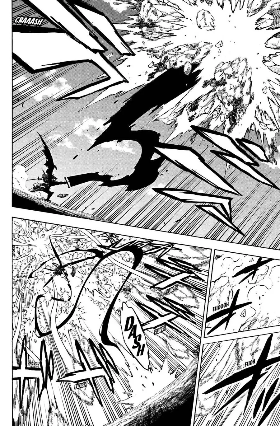 Black Clover - Thế Giới Phép Thuật Nettruyen ZZZ Chương 243 Page 8