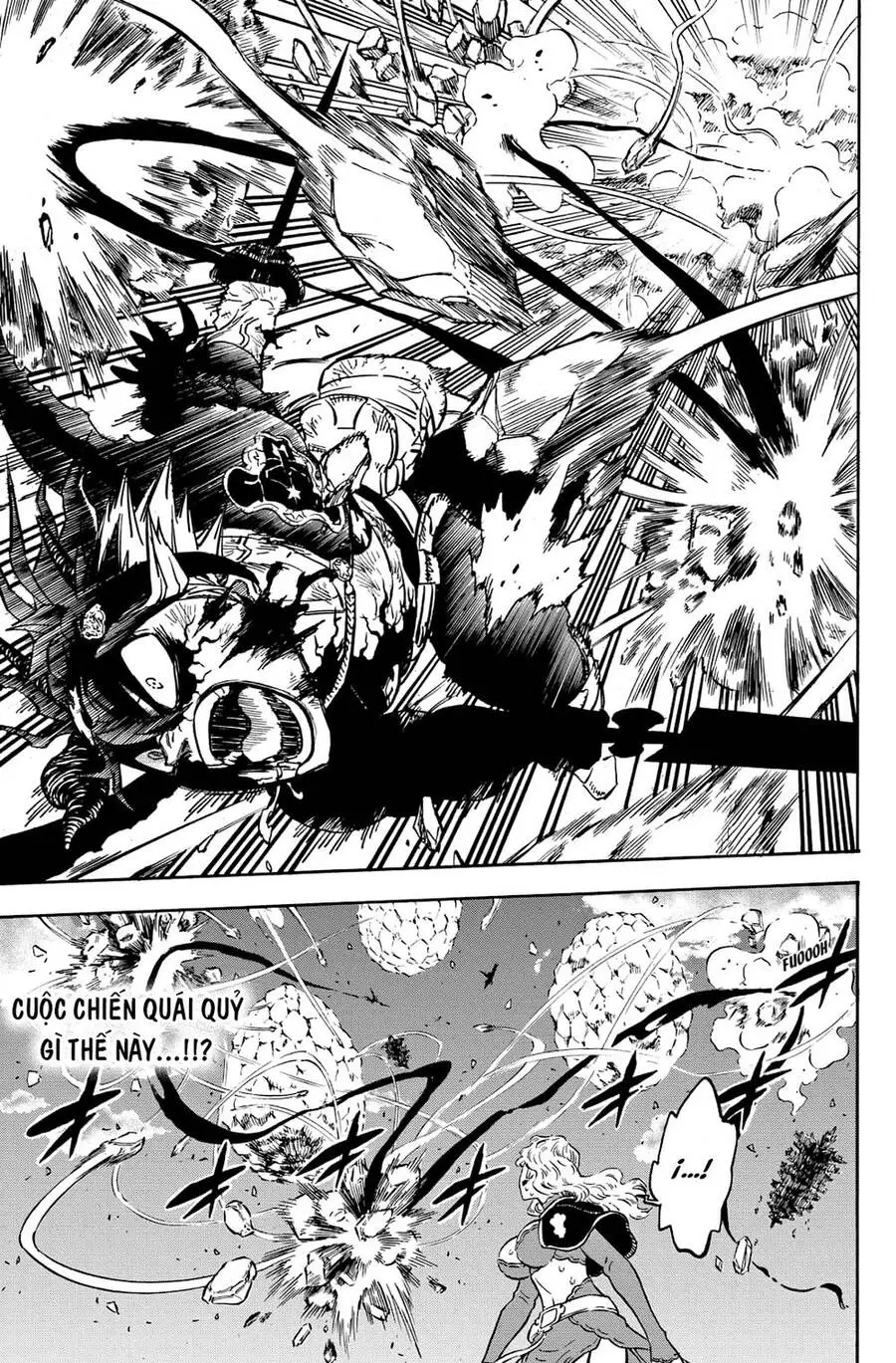 Black Clover - Thế Giới Phép Thuật Nettruyen ZZZ Chương 243 Page 9