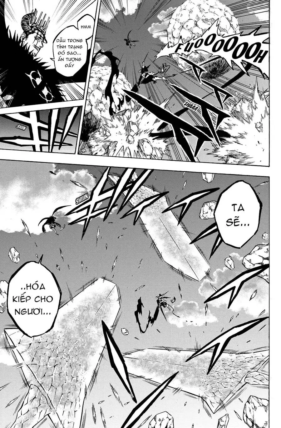 Black Clover - Thế Giới Phép Thuật Nettruyen ZZZ Chương 243 Page 11