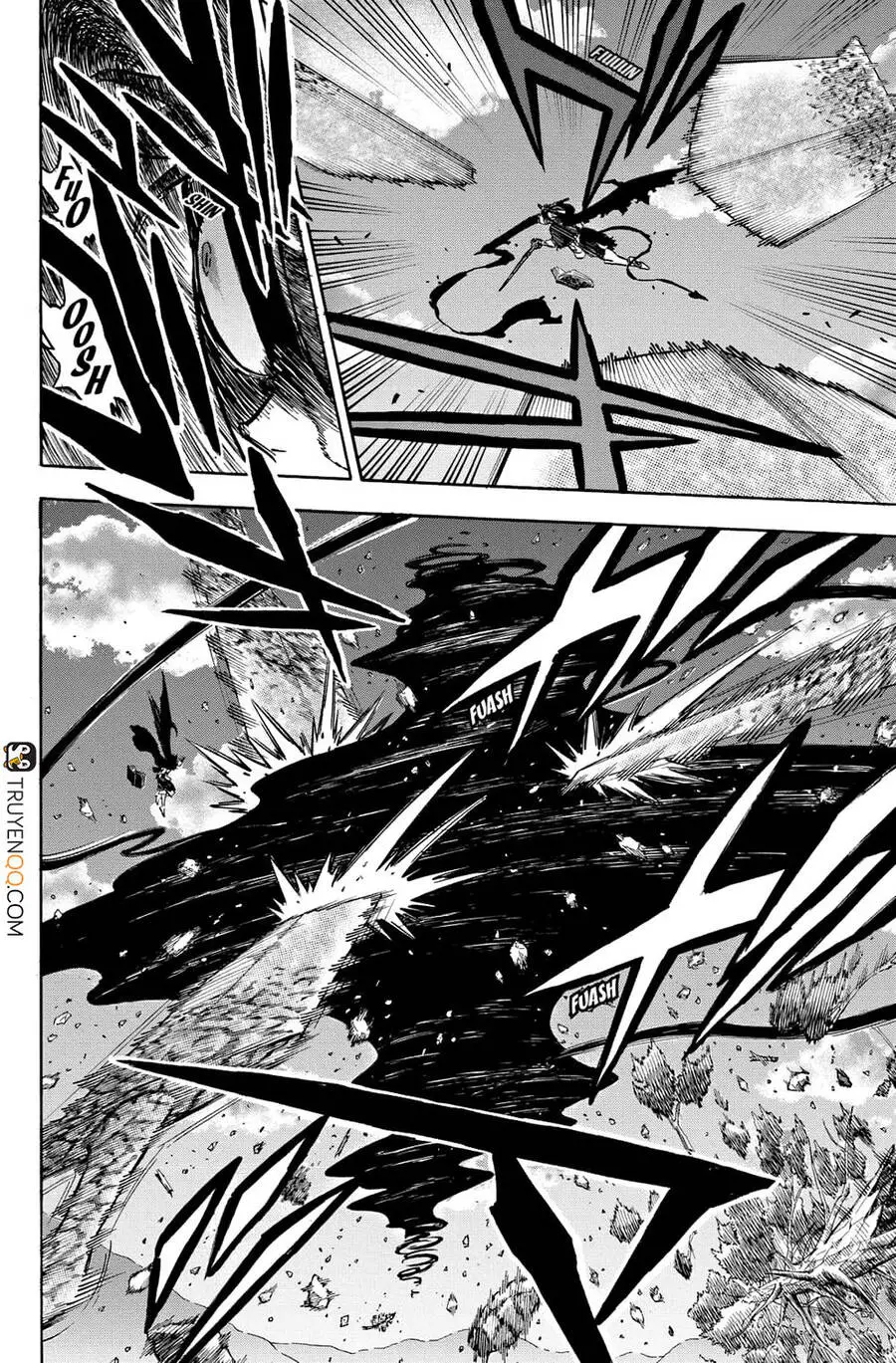 Black Clover - Thế Giới Phép Thuật Nettruyen ZZZ Chương 243 Page 12