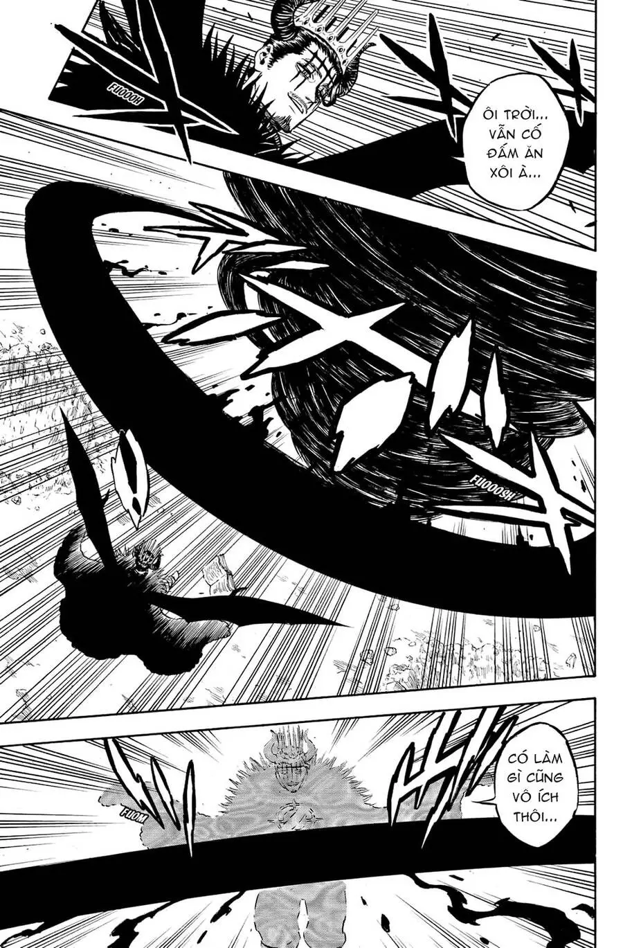 Black Clover - Thế Giới Phép Thuật Nettruyen ZZZ Chương 243 Page 13