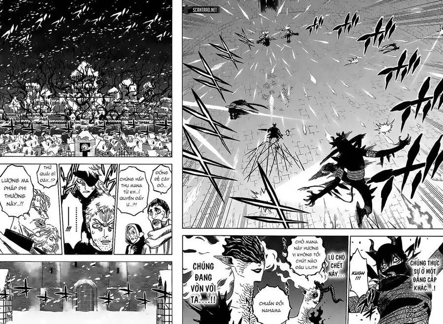 Black Clover - Thế Giới Phép Thuật Nettruyen ZZZ Chương 280 Page 3