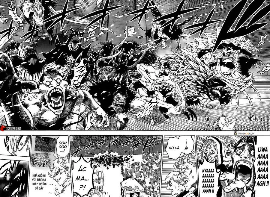 Black Clover - Thế Giới Phép Thuật Nettruyen ZZZ Chương 280 Page 4
