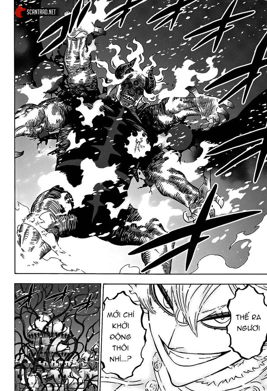 Black Clover - Thế Giới Phép Thuật Nettruyen ZZZ Chương 280 Page 5