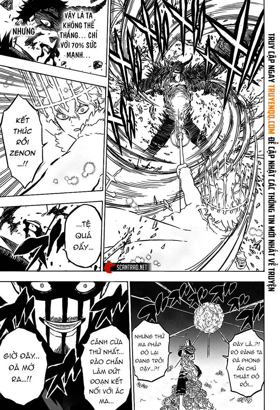 Black Clover - Thế Giới Phép Thuật Nettruyen ZZZ Chương 280 Page 6