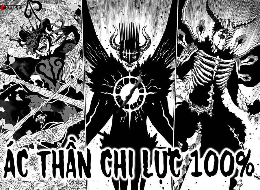 Black Clover - Thế Giới Phép Thuật Nettruyen ZZZ Chương 280 Page 7