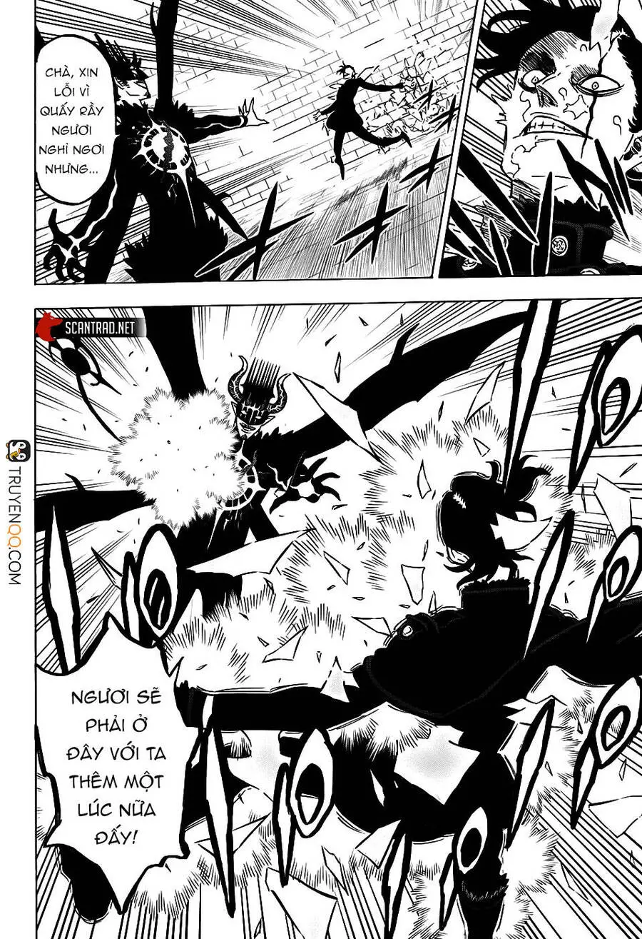 Black Clover - Thế Giới Phép Thuật Nettruyen ZZZ Chương 280 Page 8