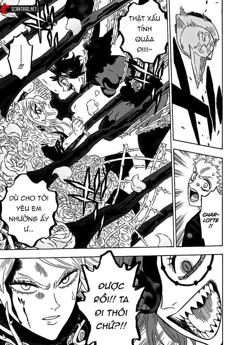 Black Clover - Thế Giới Phép Thuật Nettruyen ZZZ Chương 280 Page 9