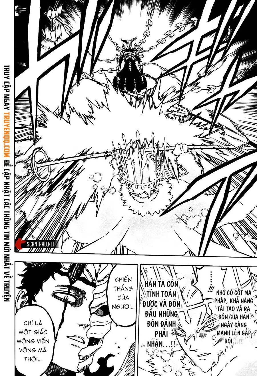 Black Clover - Thế Giới Phép Thuật Nettruyen ZZZ Chương 280 Page 10
