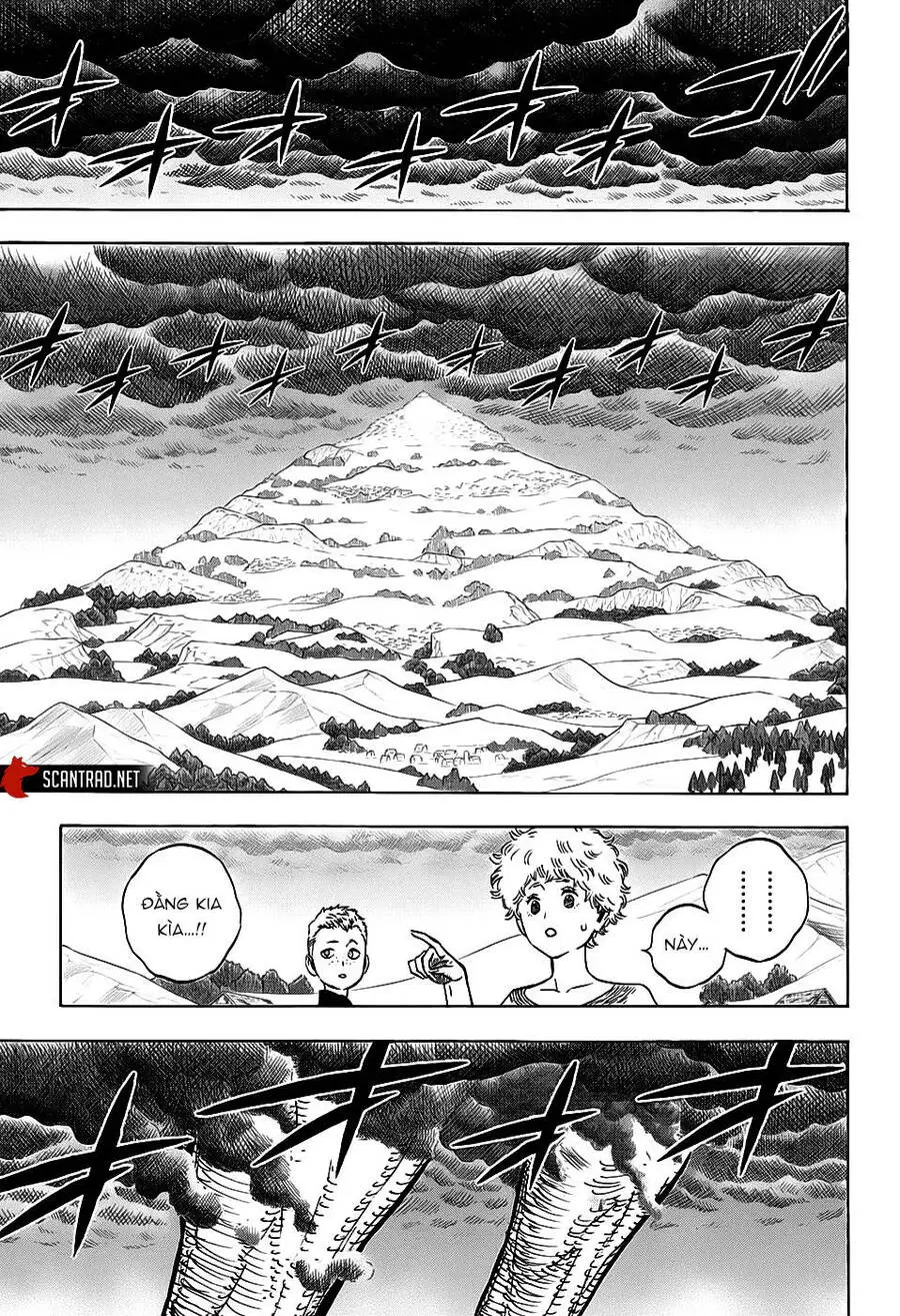 Black Clover - Thế Giới Phép Thuật Nettruyen ZZZ Chương 280 Page 13