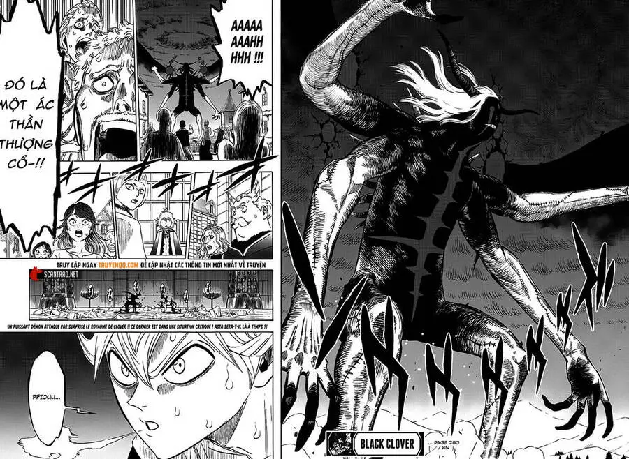 Black Clover - Thế Giới Phép Thuật Nettruyen ZZZ Chương 280 Page 14
