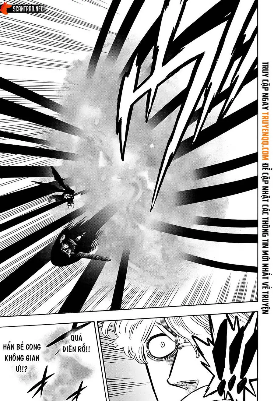 Black Clover - Thế Giới Phép Thuật Nettruyen ZZZ Chương 242 Page 6