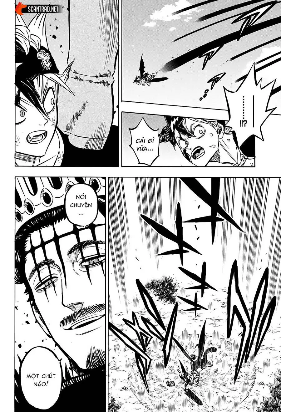 Black Clover - Thế Giới Phép Thuật Nettruyen ZZZ Chương 242 Page 7
