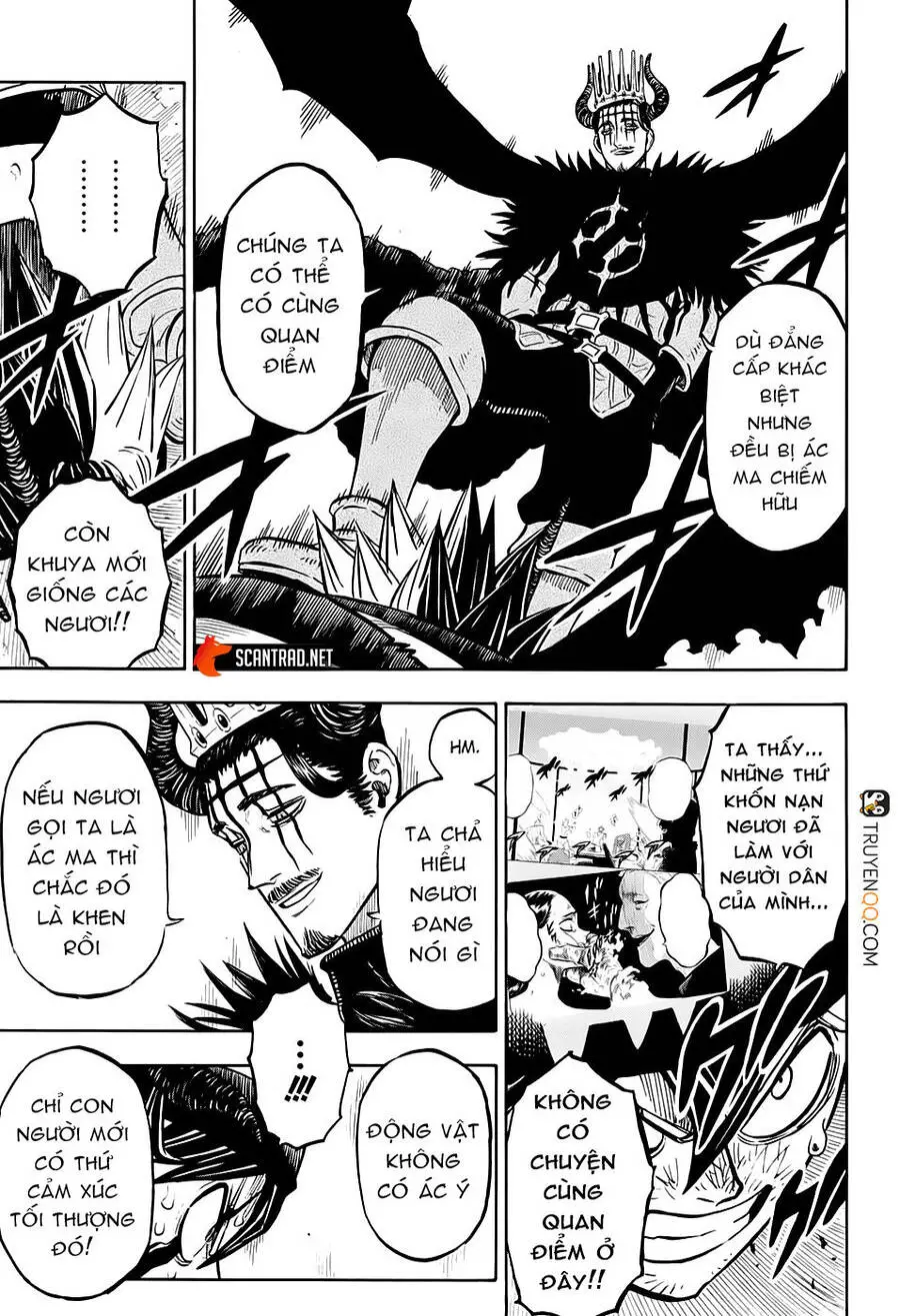 Black Clover - Thế Giới Phép Thuật Nettruyen ZZZ Chương 242 Page 8