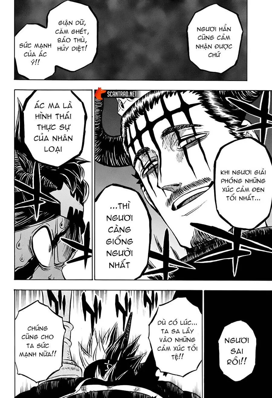 Black Clover - Thế Giới Phép Thuật Nettruyen ZZZ Chương 242 Page 9