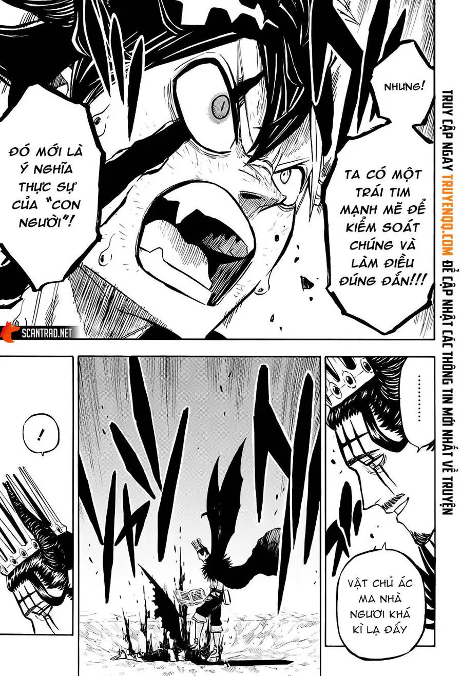 Black Clover - Thế Giới Phép Thuật Nettruyen ZZZ Chương 242 Page 10