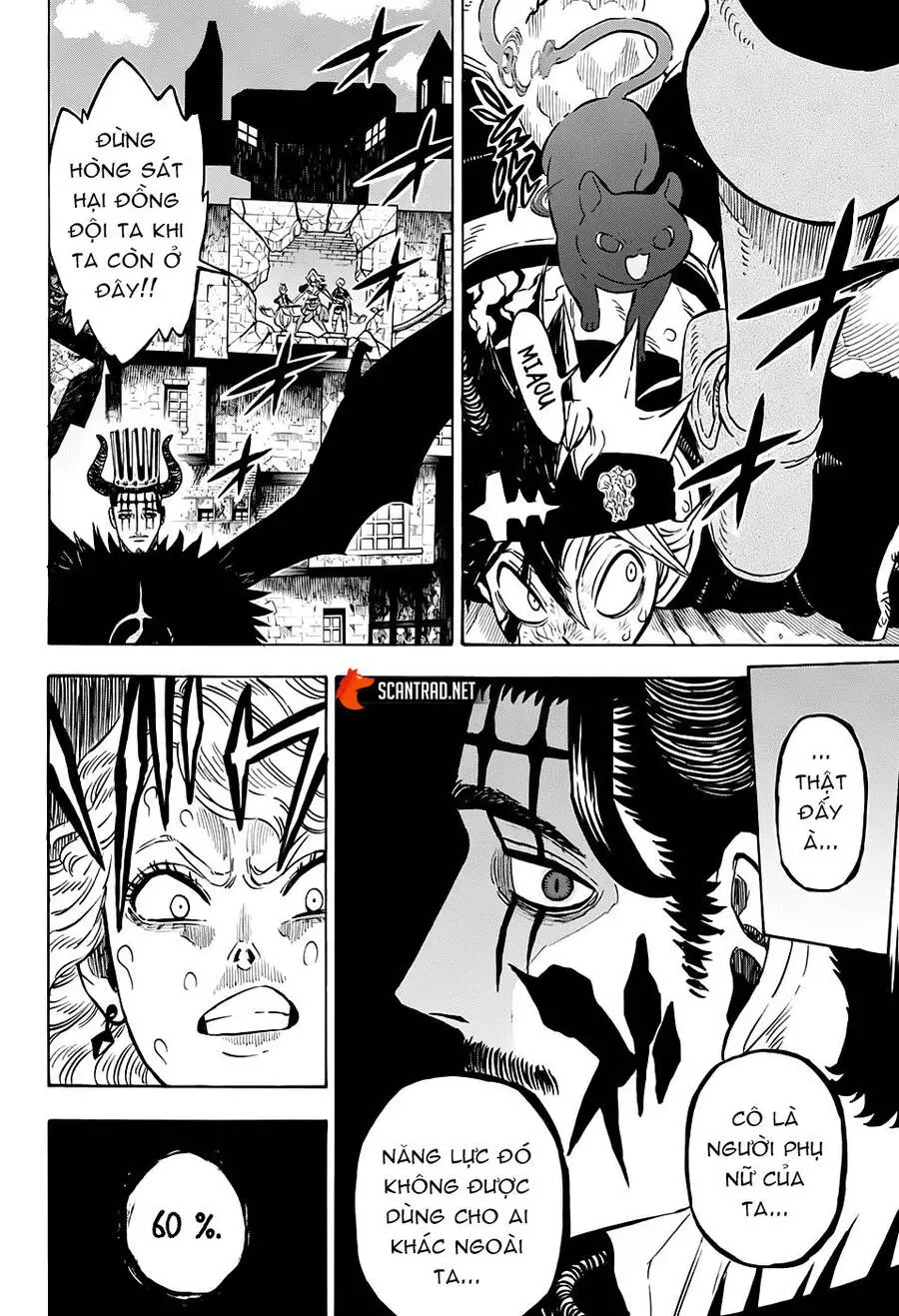 Black Clover - Thế Giới Phép Thuật Nettruyen ZZZ Chương 242 Page 11