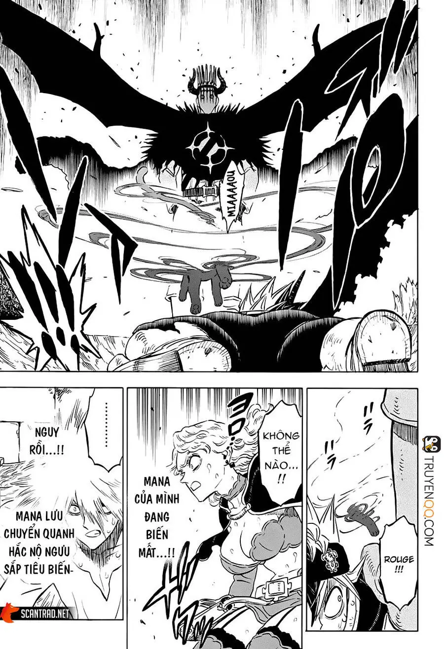 Black Clover - Thế Giới Phép Thuật Nettruyen ZZZ Chương 242 Page 12