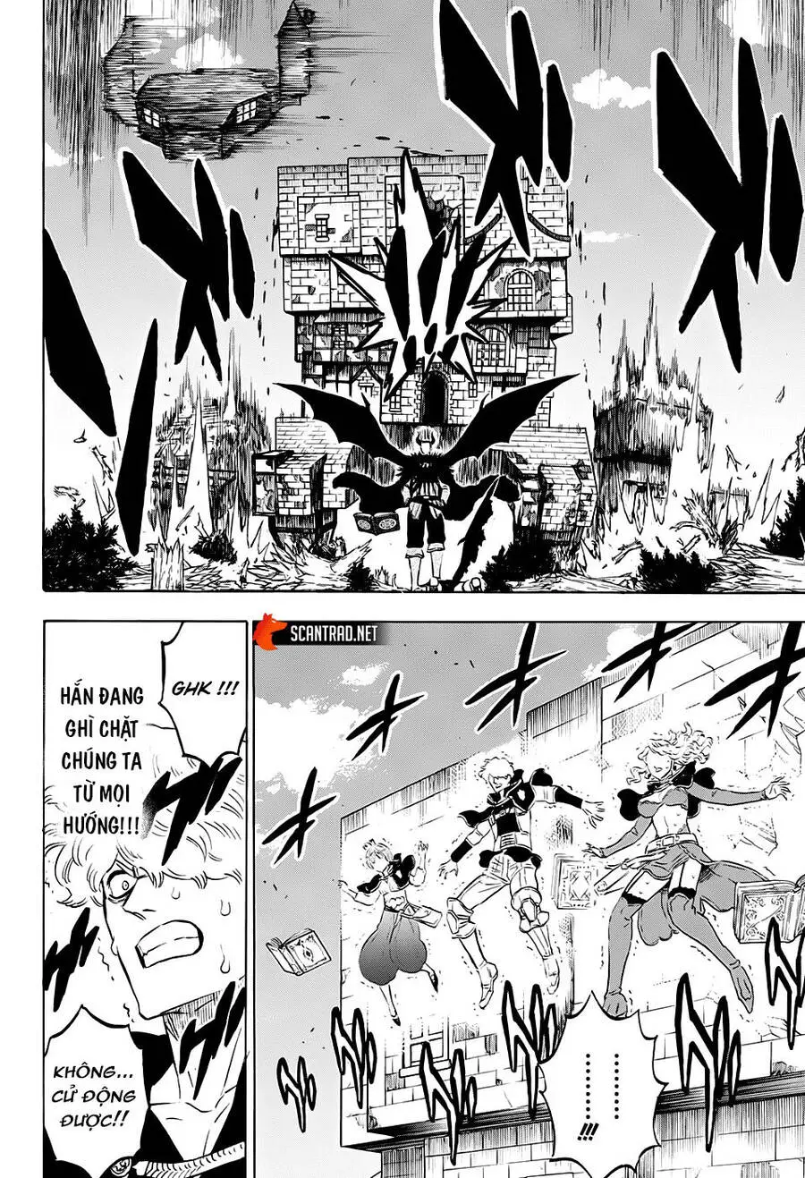 Black Clover - Thế Giới Phép Thuật Nettruyen ZZZ Chương 242 Page 13