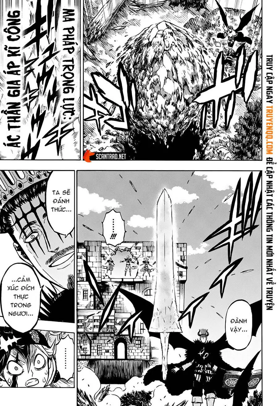 Black Clover - Thế Giới Phép Thuật Nettruyen ZZZ Chương 242 Page 14