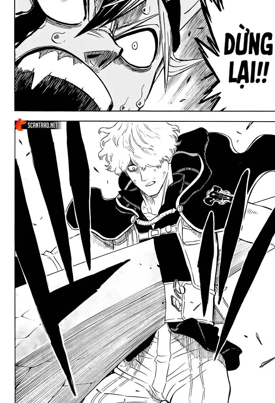 Black Clover - Thế Giới Phép Thuật Nettruyen ZZZ Chương 242 Page 15