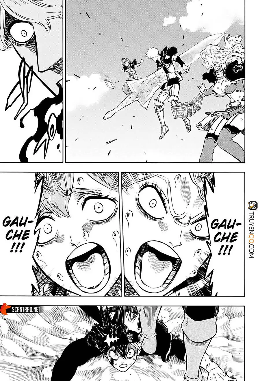 Black Clover - Thế Giới Phép Thuật Nettruyen ZZZ Chương 242 Page 16