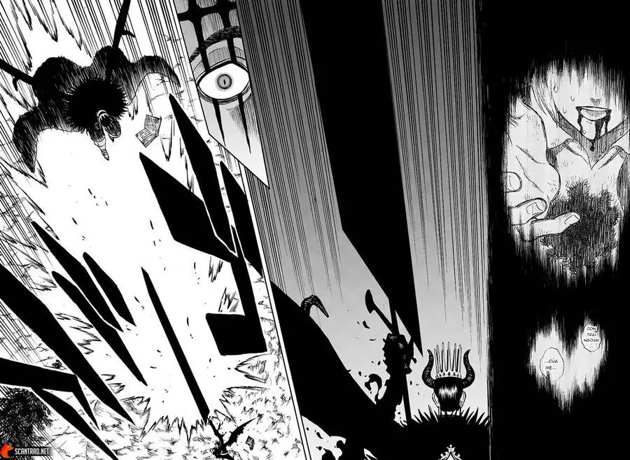 Black Clover - Thế Giới Phép Thuật Nettruyen ZZZ Chương 242 Page 17