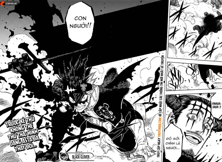 Black Clover - Thế Giới Phép Thuật Nettruyen ZZZ Chương 242 Page 18