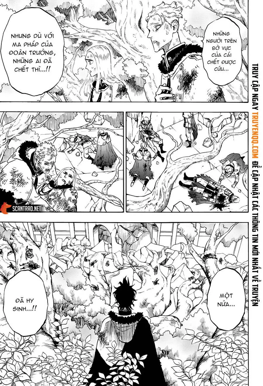 Black Clover - Thế Giới Phép Thuật Nettruyen ZZZ Chương 239 Page 9