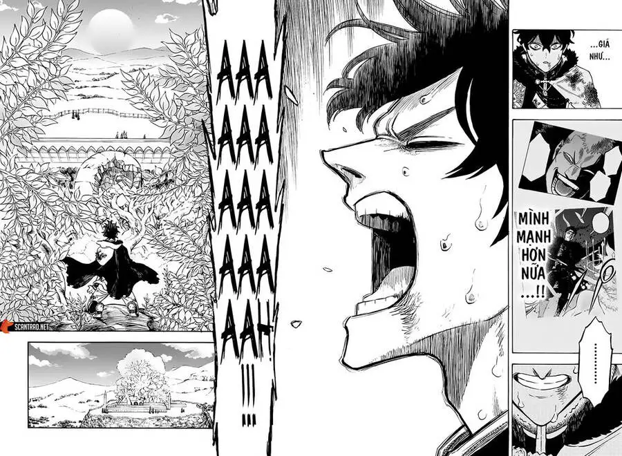 Black Clover - Thế Giới Phép Thuật Nettruyen ZZZ Chương 239 Page 10