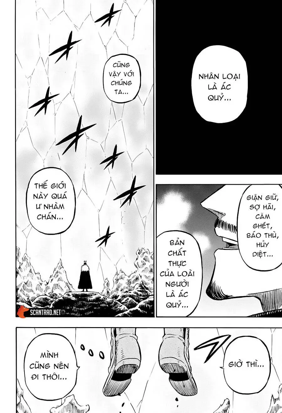 Black Clover - Thế Giới Phép Thuật Nettruyen ZZZ Chương 239 Page 12