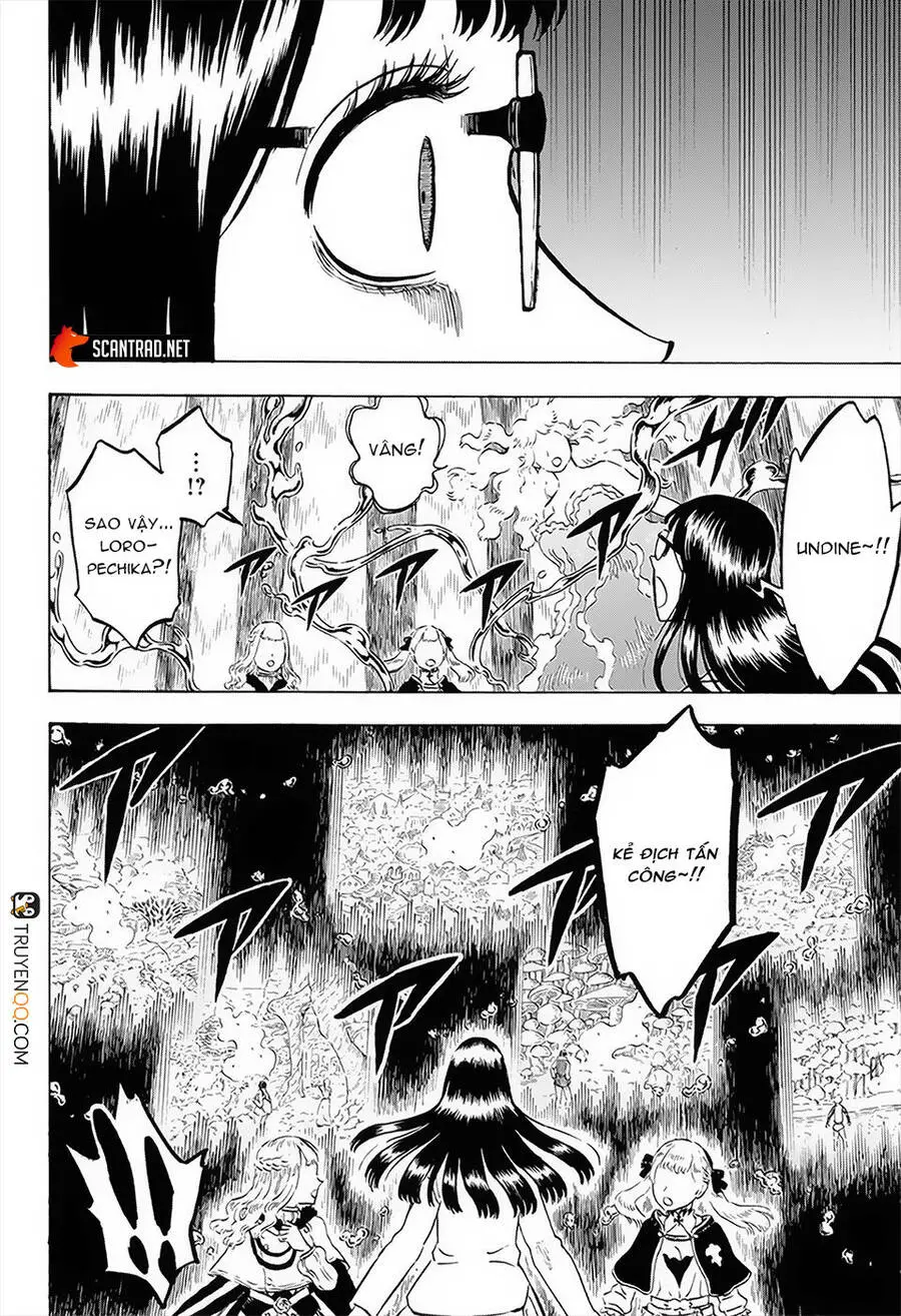 Black Clover - Thế Giới Phép Thuật Nettruyen ZZZ Chương 240 Page 3