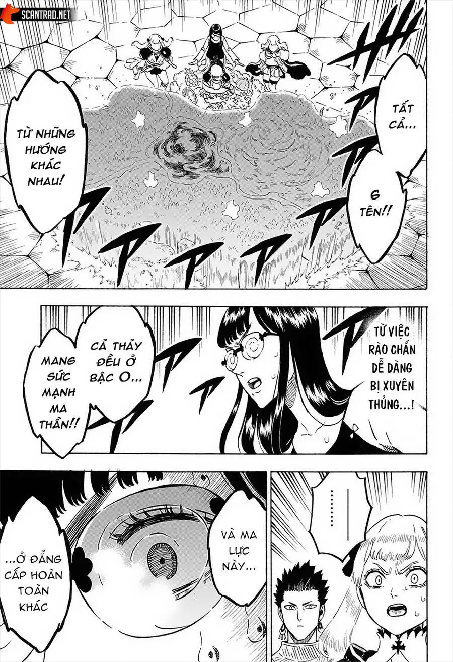 Black Clover - Thế Giới Phép Thuật Nettruyen ZZZ Chương 240 Page 4